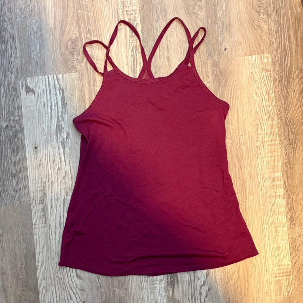 Old Navy Women's Burgundy Camisole